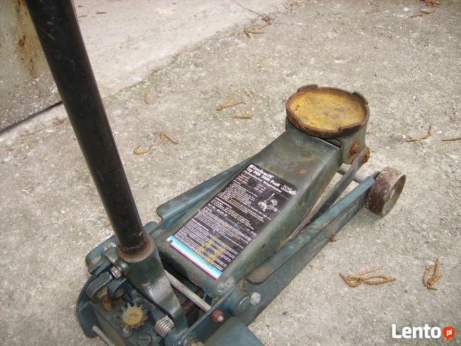 Regeneracja podnośników hydrauicznych