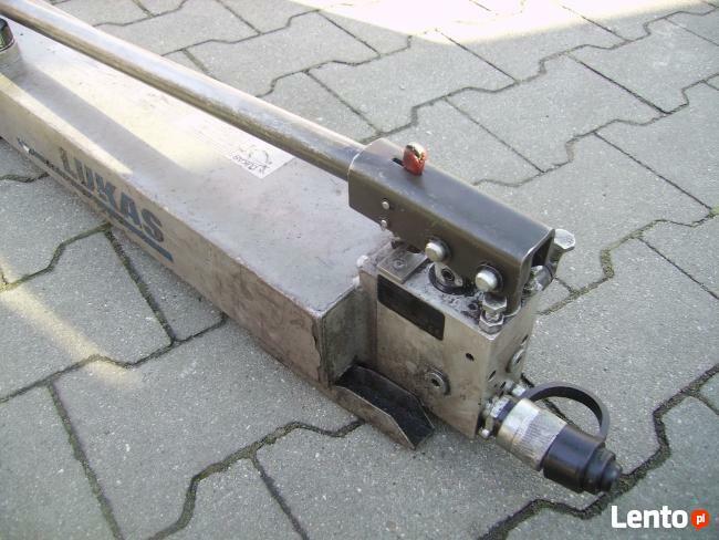 Regeneracja podnośników hydrauicznych