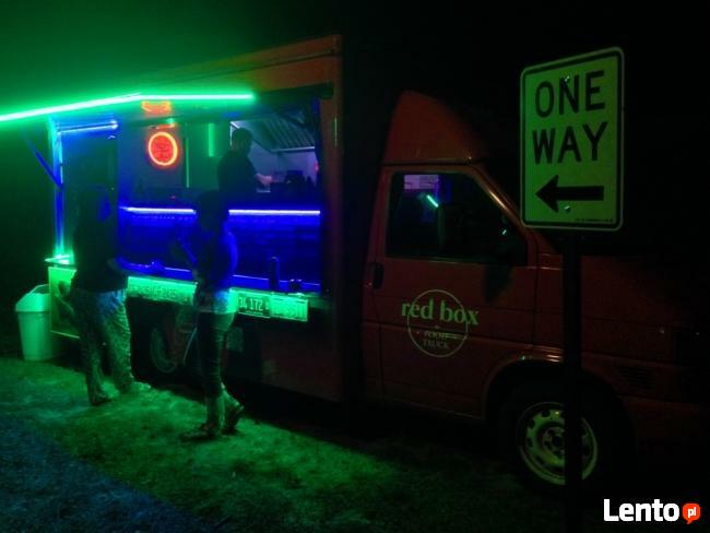 Food Truck do wynajęcia na Twoją imprezę! Smak Chicago!