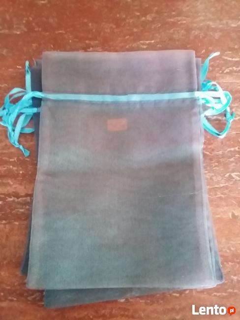 opakowanie woreczek prezent sakiewka torebka organza