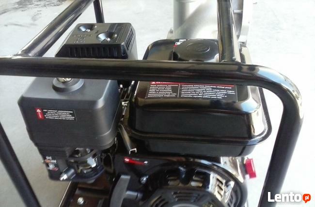 wynajem i sprzedaż motopomp