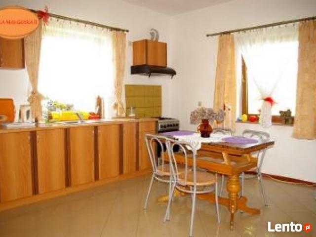 Willa Małgośka 2 Noclegi tel.797872382 Tanie Noclegi Wladek