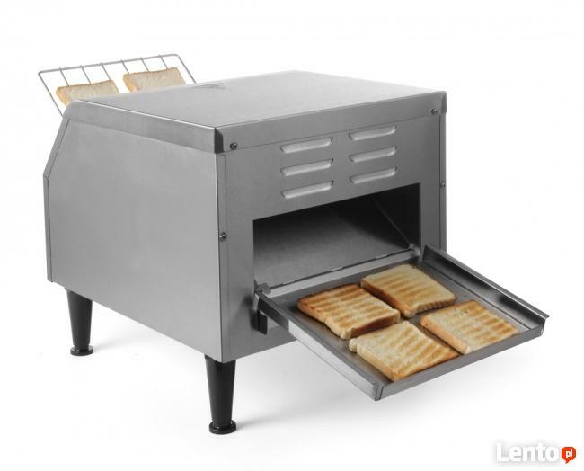 Toster przelotowy praca ciągła Hendi FV