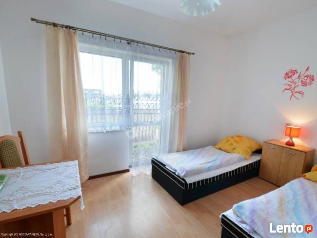 Willa Małgośka 2 Noclegi tel.797872382 Tanie Noclegi Wladek