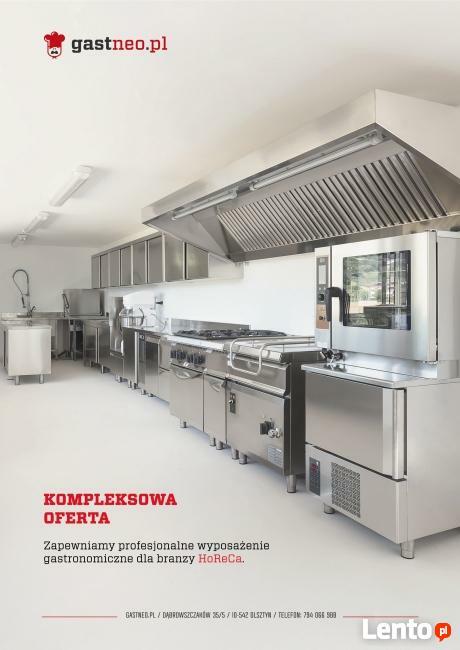 Profesjonalny sprzęt gastronomiczny