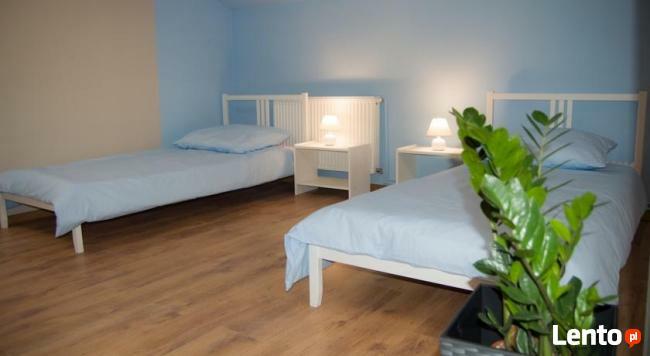 Prywatny akademik - pokoje 3osobowe - ostatnie wolne miejsca