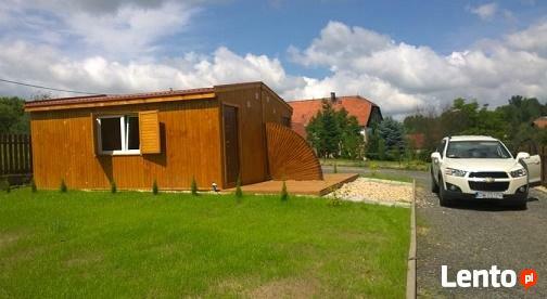 Domki nad jeziorem Posezonowe rabaty zapraszamy