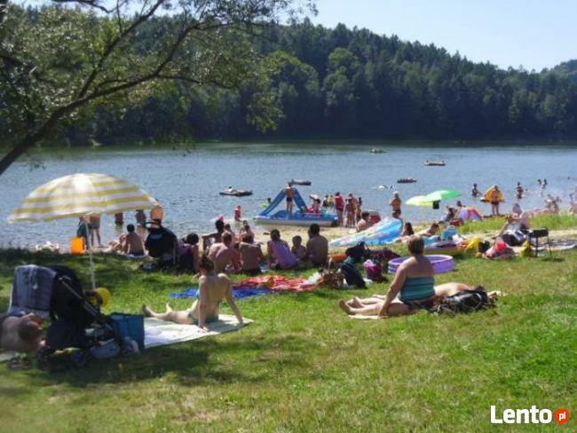 Domki nad jeziorem Posezonowe rabaty zapraszamy