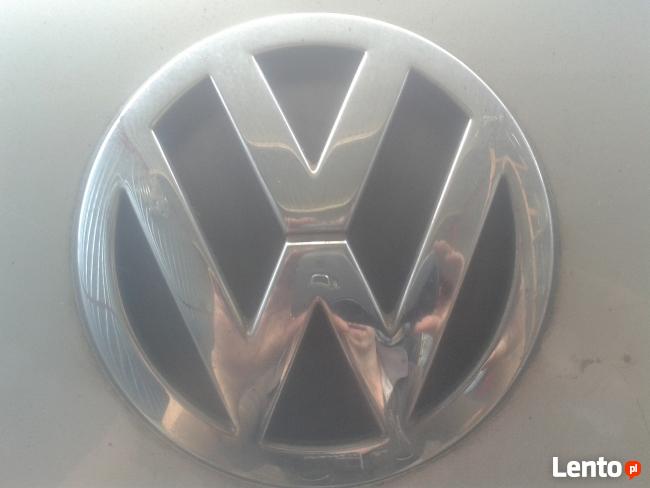 VW GOLF IV 4 ZNACZEK LOGO KLAPY