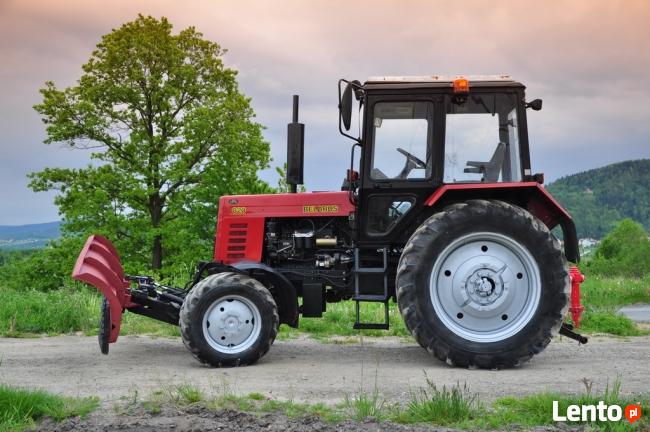 Kupię pronar belarus mtz ursus massey ferguson deutz