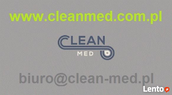 Wózek Do Sprzątania Z Jednym Wiadrem 27 l