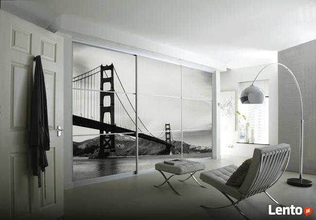 Szkło laminowane z grafiką