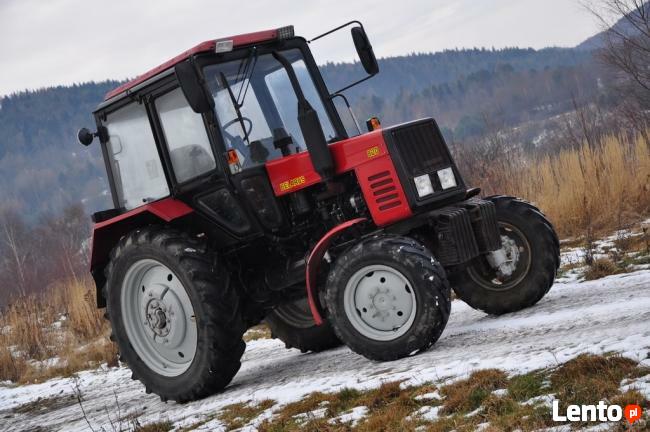 Kupię pronar belarus mtz ursus massey ferguson deutz