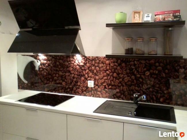 Szkło laminowane z grafiką