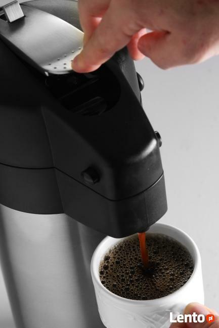 Termos z pompką 3 litry Hendi