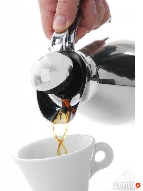 Profesjonalny termos 1 litr Hendi FV stal nierdzewna