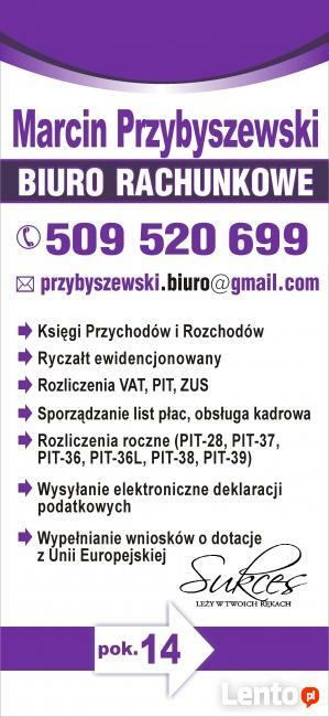 Biuro Rachunkowe Przybyszewski