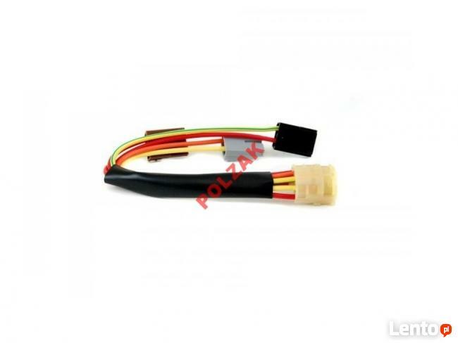 Kostka stacyjki zapłonowej wiązka kable PEUGEOT PARTNER 96-