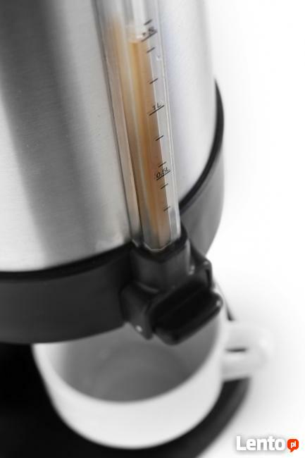 Termos z dozownikiem wskaźnik 3 litry FV Hendi