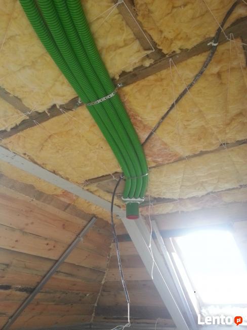 Wykonam Wentylację/Rekuperację