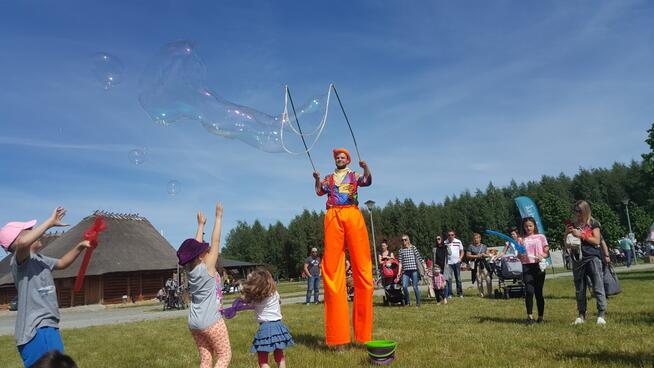 Bańki mydlane, płyn do baniek xxl