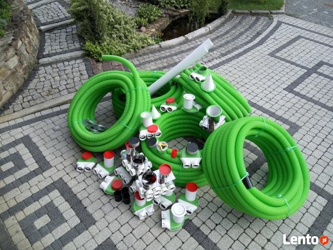 Wykonam Wentylację/Rekuperację