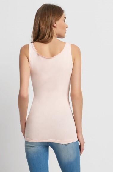 Top z koronką Orsay