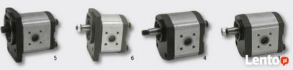 POMPY HYDRAULICZNE DO CIĄGNIKA FENDT