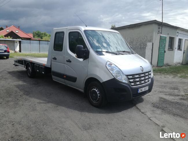 transport autolaweta 7 miejsc