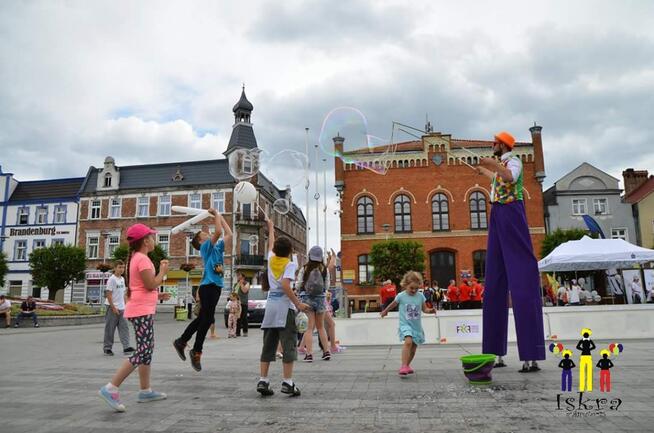 Bańki mydlane, płyn do baniek xxl