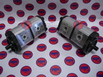 POMPY HYDRAULICZNE DO CIĄGNIKA Renault Same