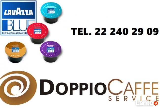 KAPSUŁKI LAVAZZA WARSZAWA SERWIS LAVAZZA