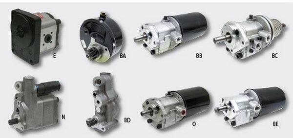 POMPY HYDRAULICZNE DO CIĄGNIKA Massey Ferguson