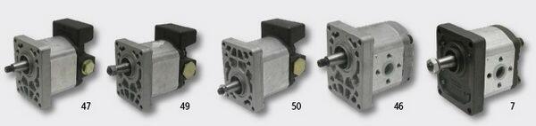 POMPY HYDRAULICZNE DO CIĄGNIKA FIAT