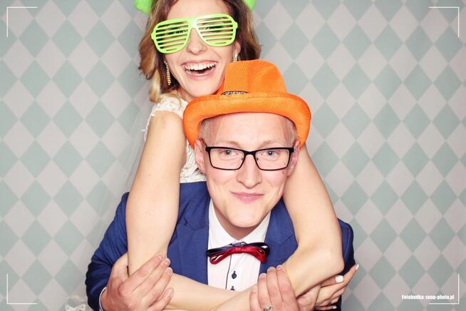 Fotobudka Warszawa ATRAKCJA dla gości Wesele Fotohero