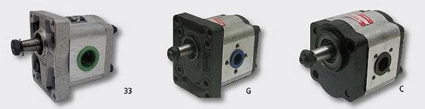 POMPY HYDRAULICZNE DO CIĄGNIKA John Deere