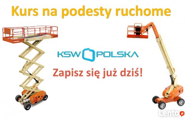 kurs na PODESTY RUCHOME 399ZŁ