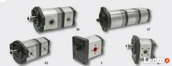 POMPY HYDRAULICZNE DO CIĄGNIKA LAMBORGHINI LANDINI