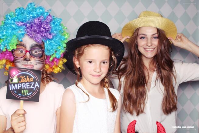 Fotobudka Warszawa ATRAKCJA dla gości Wesele Fotohero