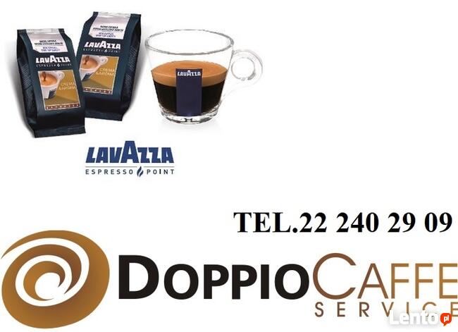 KAPSUŁKI LAVAZZA WARSZAWA SERWIS LAVAZZA