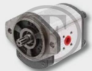 POMPY HYDRAULICZNE DO CIĄGNIKA Lindner i Manitou.