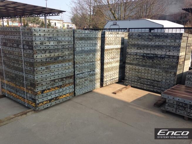 Wynajmę szalunek ścienny lekki ENCO
