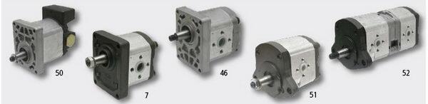 POMPY HYDRAULICZNE DO CIĄGNIKA Renault Same