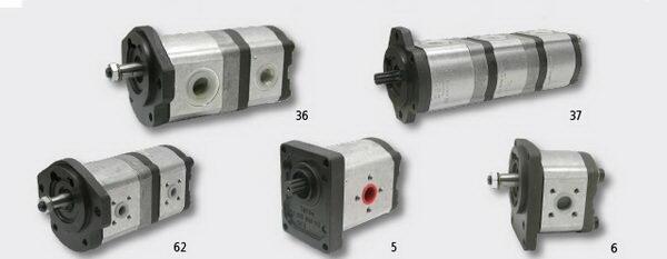 POMPY HYDRAULICZNE DO CIĄGNIKA John Deere