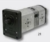 POMPY HYDRAULICZNE DO CIĄGNIKA Renault Same