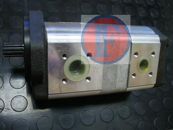 POMPY HYDRAULICZNE DO CIĄGNIKA New Holland