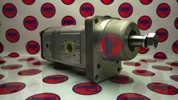 POMPY HYDRAULICZNE DO CIĄGNIKA Mercedes