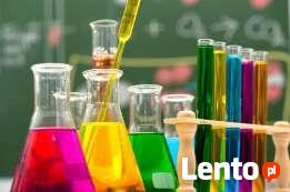 Korepetycje z chemii u nauczycielki