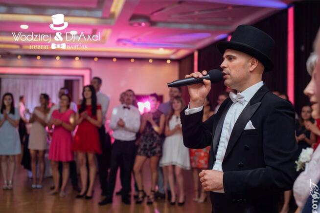 WODZIREJ AXEL HUBERT BARTNIK - DJ Axel Zamość