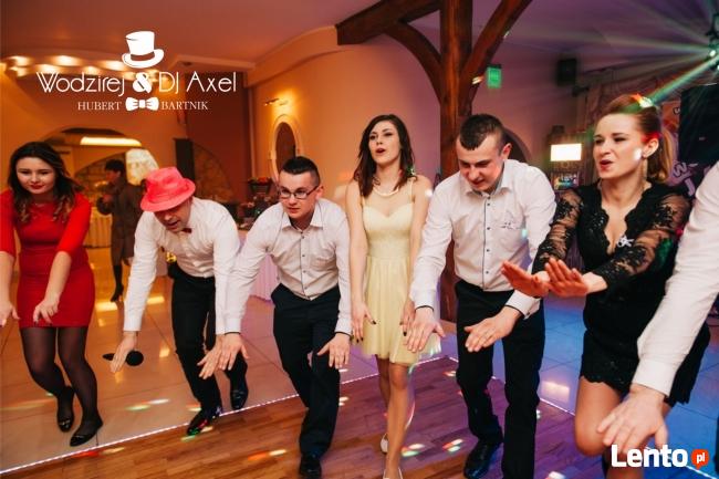 WODZIREJ AXEL HUBERT BARTNIK - DJ Axel Zamość